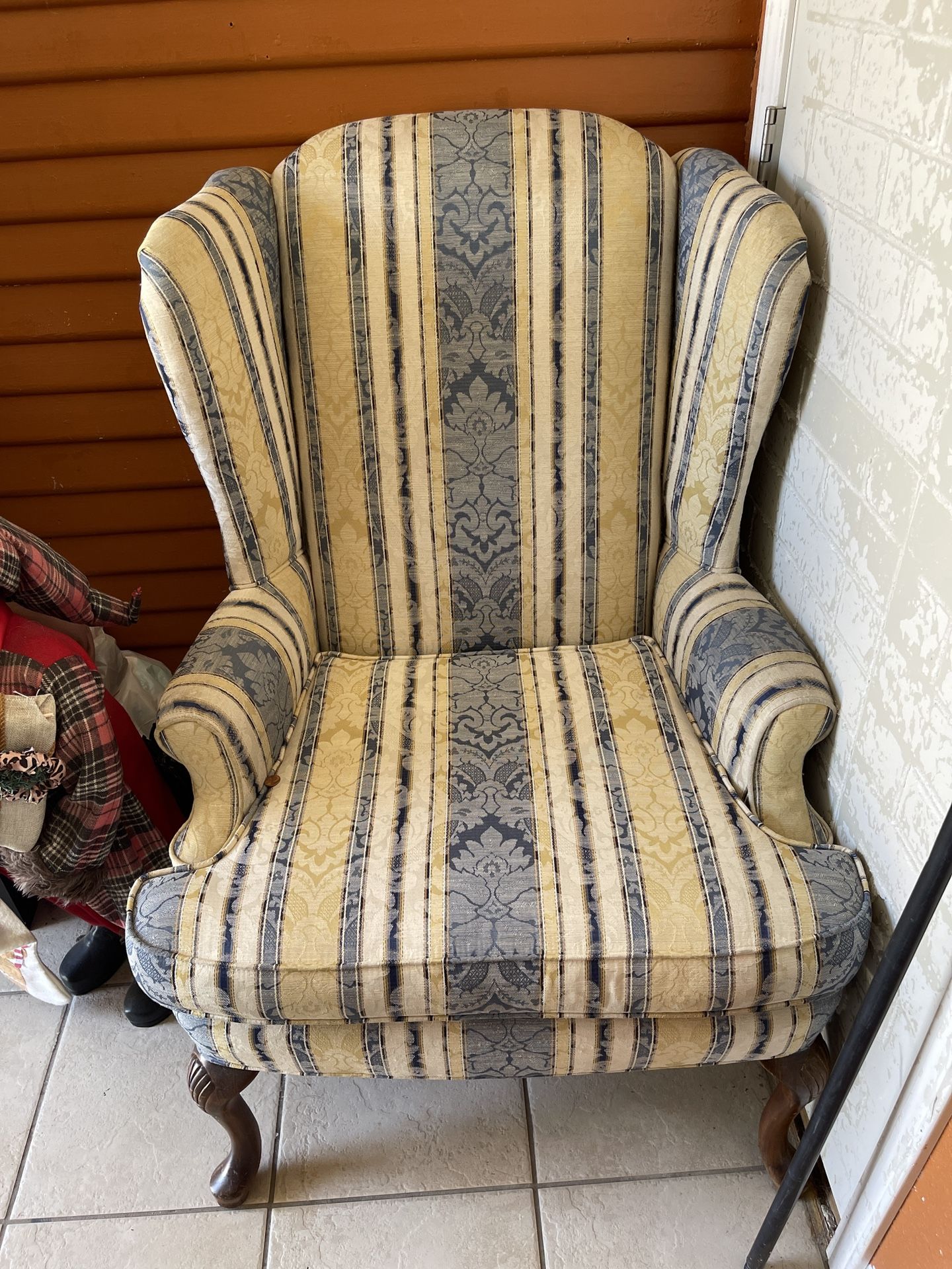 Upholstered Chair