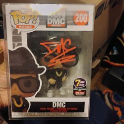 Funko pop DMC run