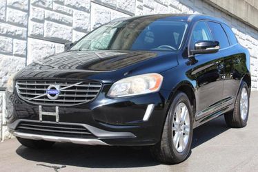 2015 Volvo XC60