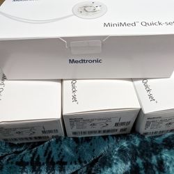 Medtronic Minimed Quickets