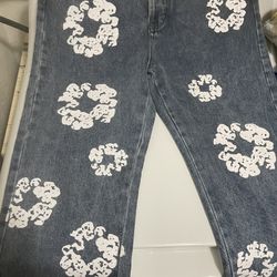 Denim Tears x Levi Jeans Size 34