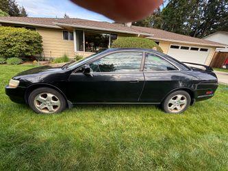 1999 Honda Accord