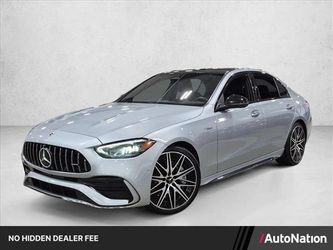 2023 Mercedes-Benz AMG C 43