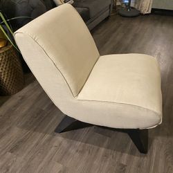 Cream Chair