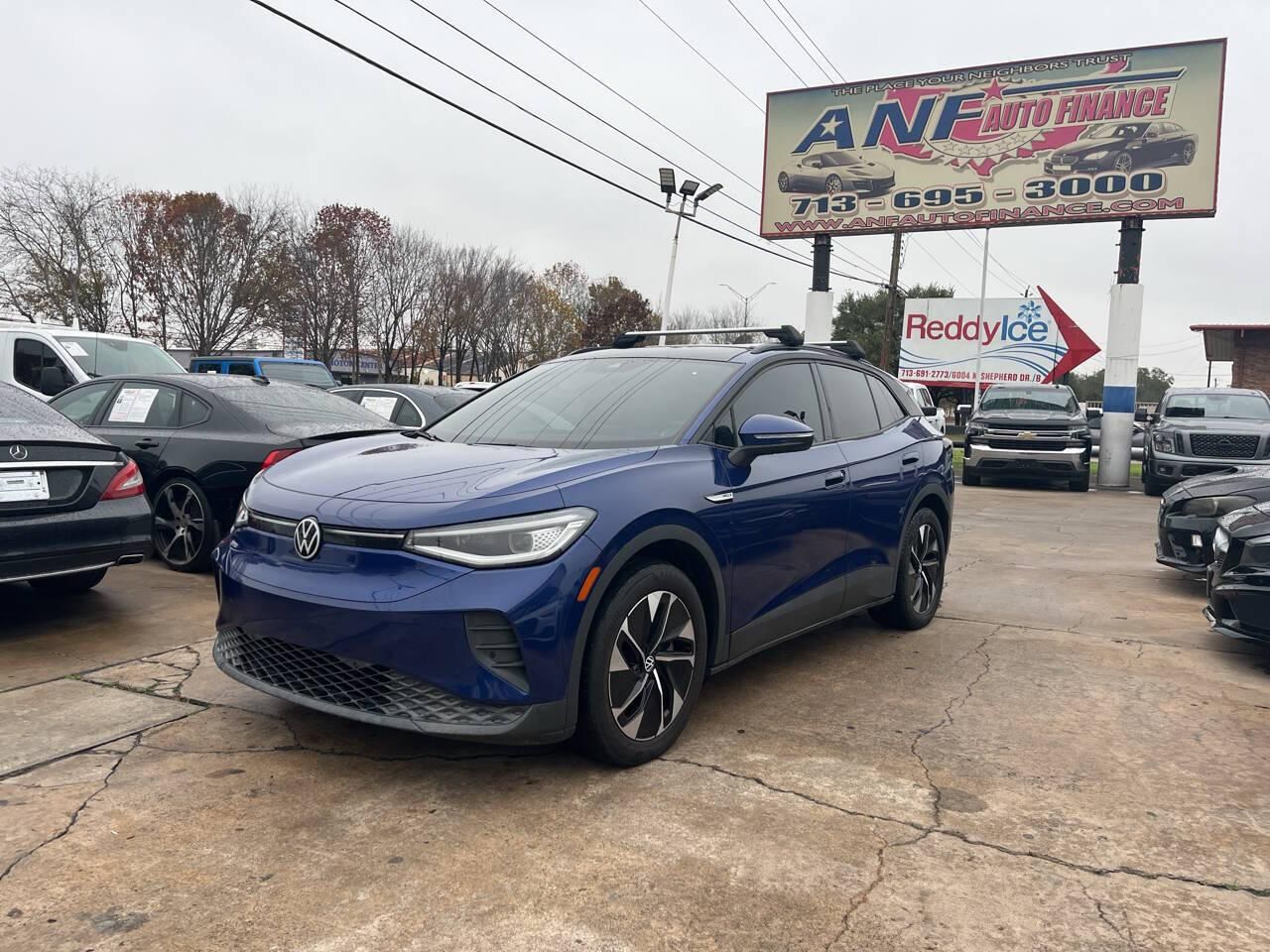 2021 Volkswagen ID.4