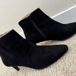 Antonio De Falia Ankle Boots