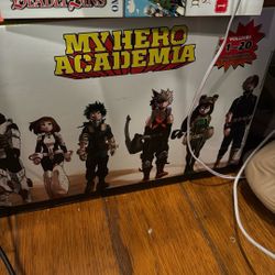My Hero Academia Box Set