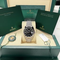 2026 ROLEX DATEJUST41MM 