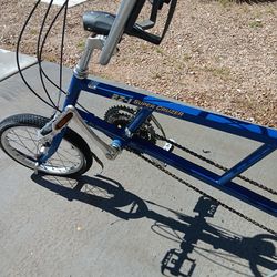 Ez-1 super cruiser bike