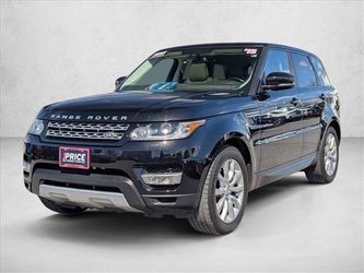 2015 Land Rover Range Rover Sport