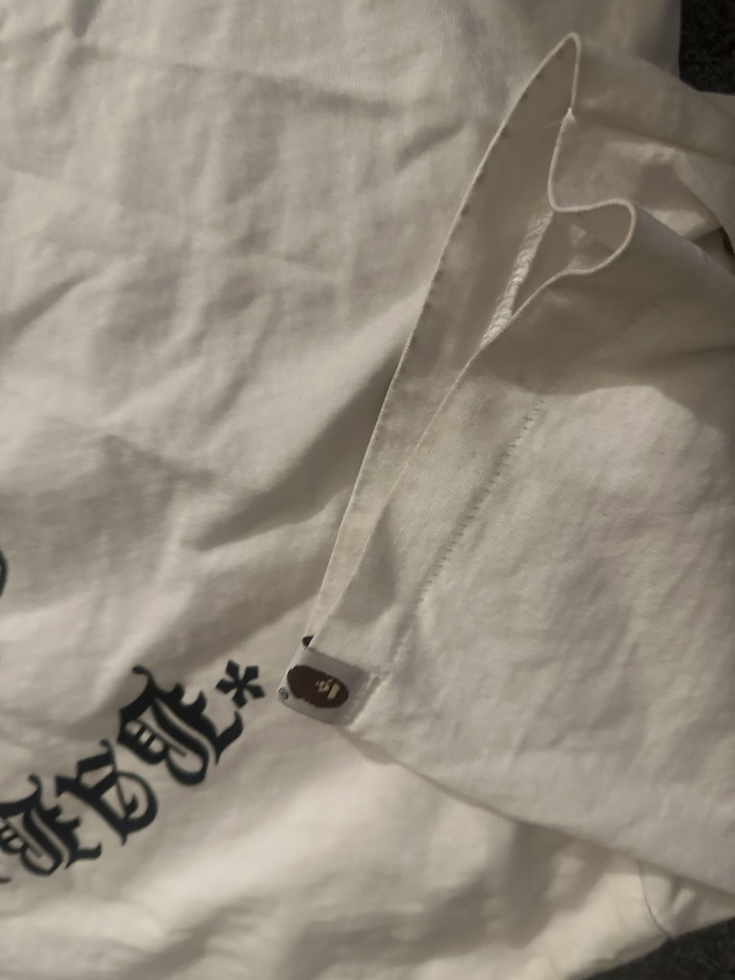 Bape Shirt Xxl Going For 40$