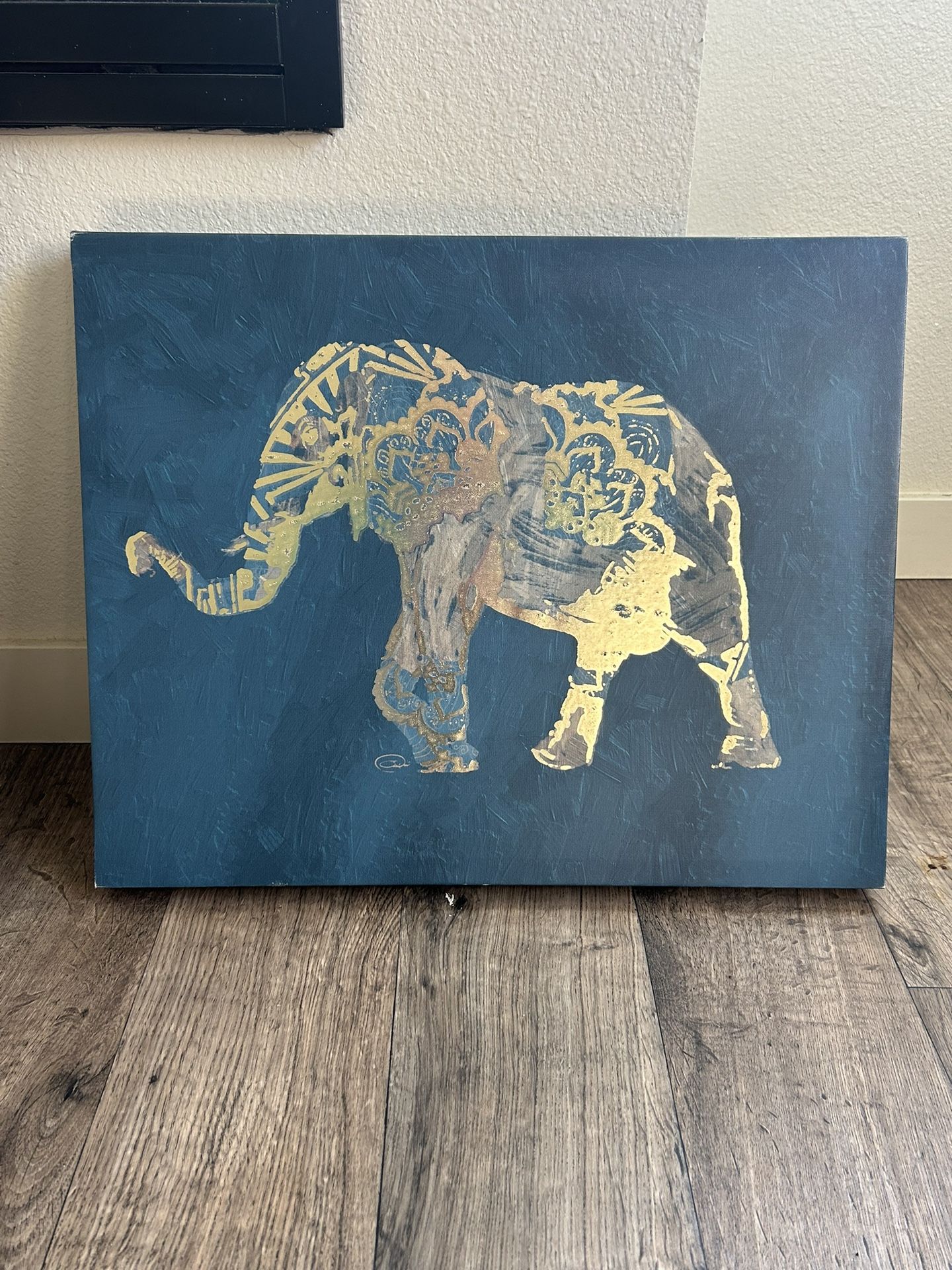 Elephant Wall Art