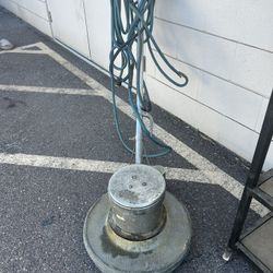 Floor Cleaner Scrubber