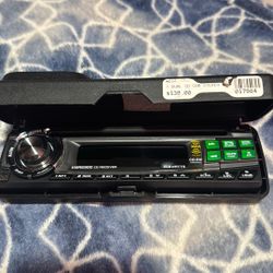 Stereo XMR6900 CD Receiver (208 watts)