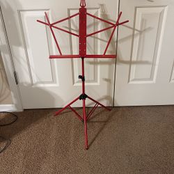 Collapsible Music Stand 