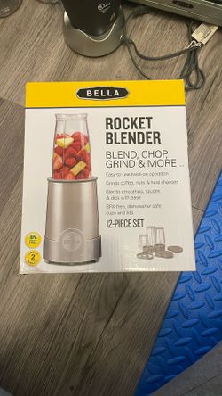 Rocket blender