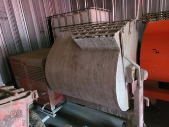 Mortar mixer