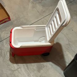 Igloo Wheelie Cool 38-Quart Cooler