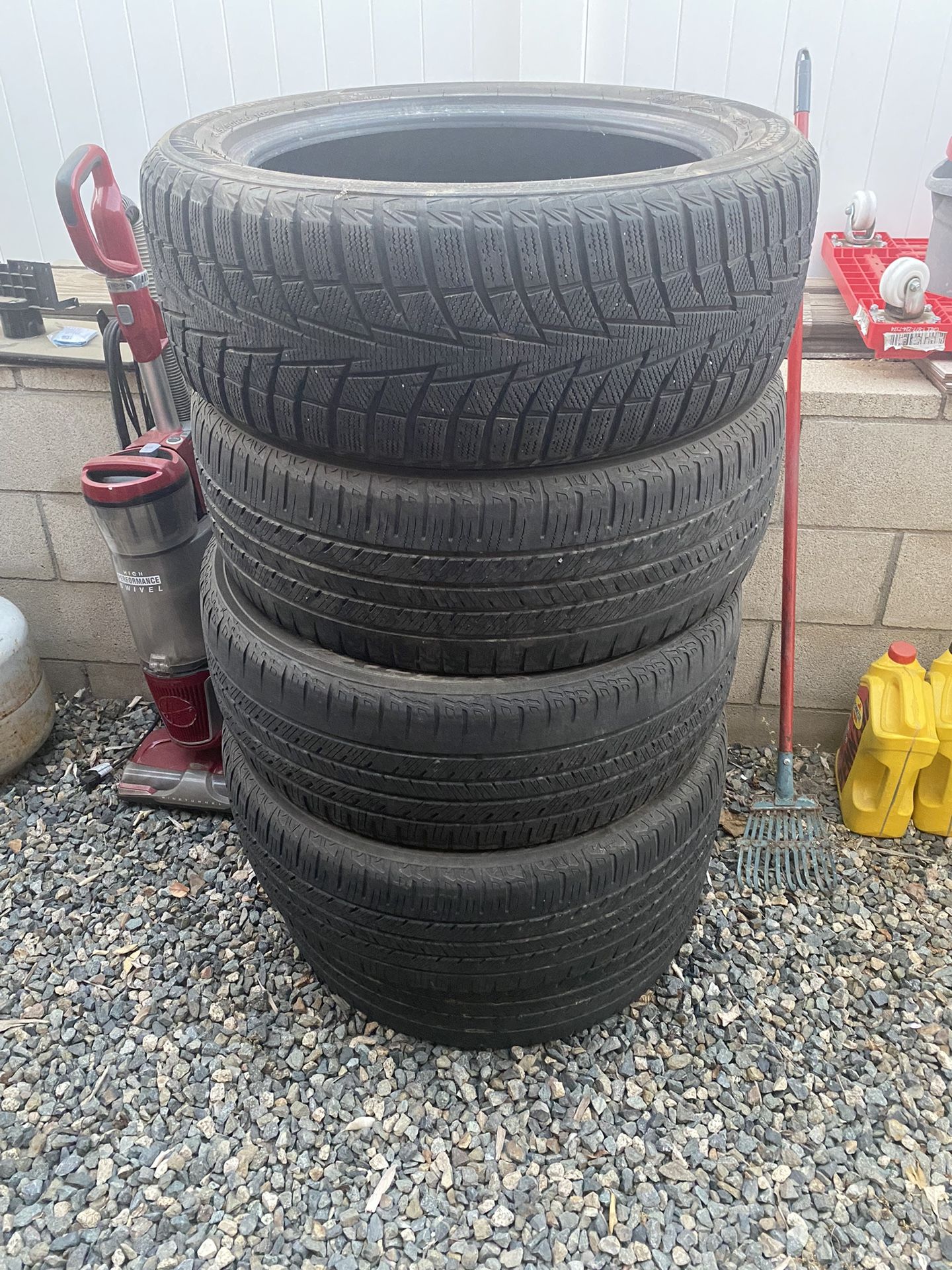 Used tires, llantas usadas
