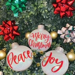 Christmas Ornaments