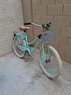 Beach cruiser