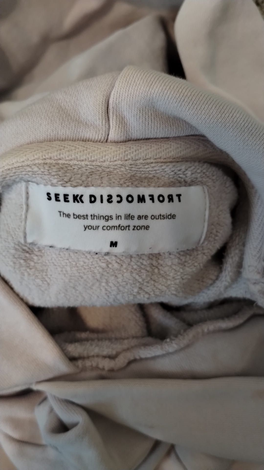 SEEK DIZDOMIORT Sweatshirt