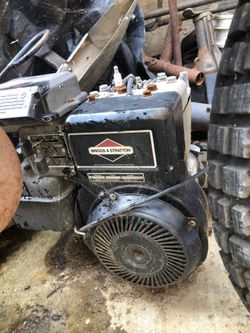 5hp Lawnmower engines