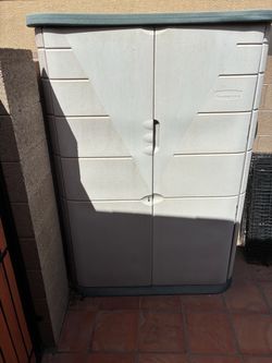 Out Door Shed