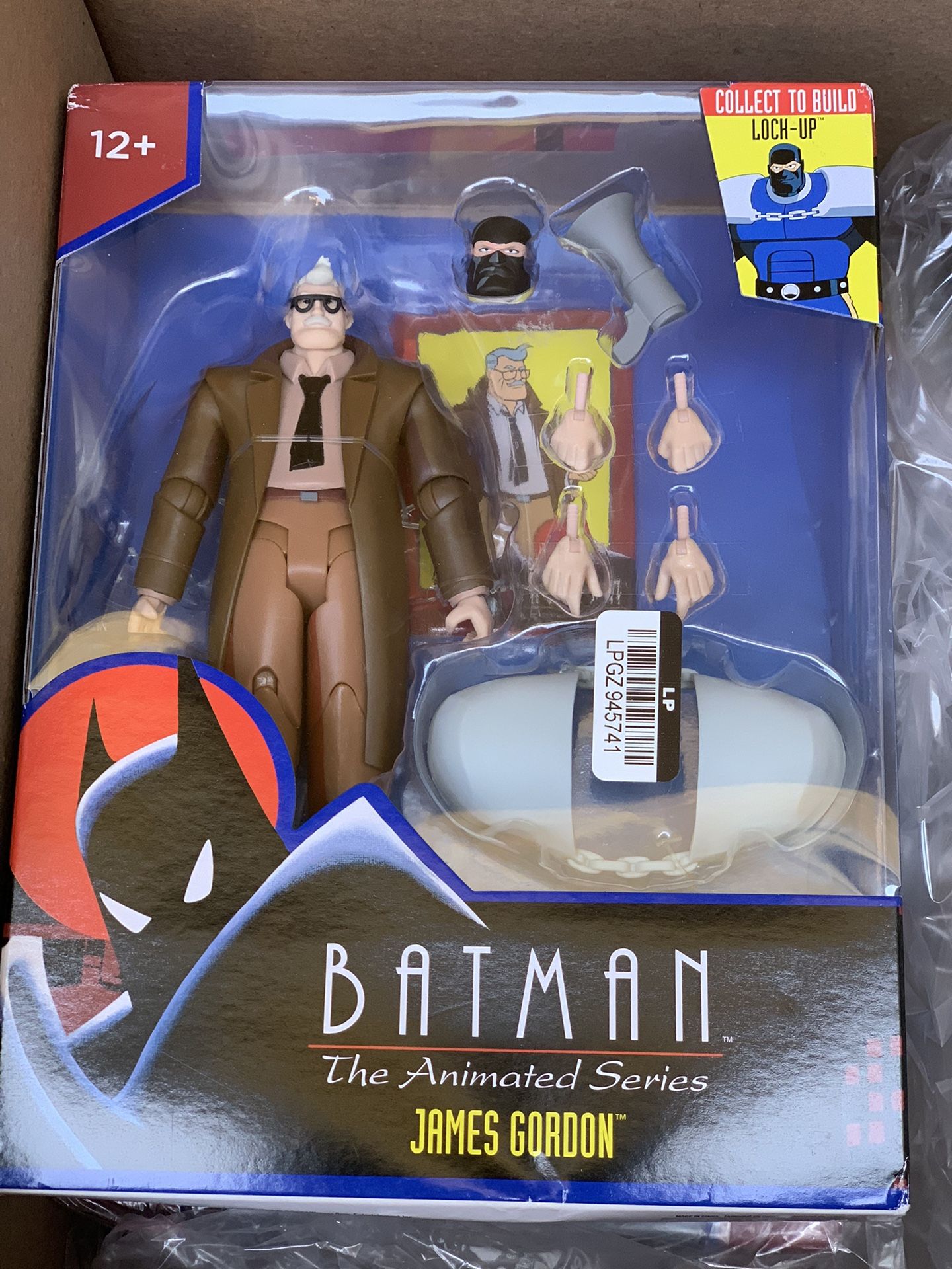 McFarlane James Gordon