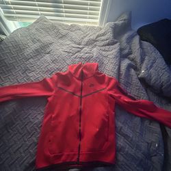  MEN'S NIKE TECH FULL-ZIP FLEECE WINDRUNNER HOODIE