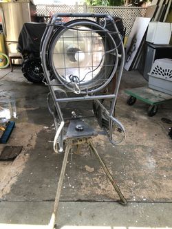 Vintage Spot light
