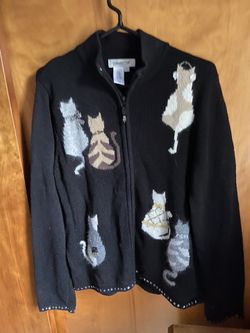 Coldwater creek sweater