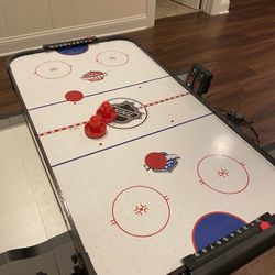 Table Top Hoover Hockey 