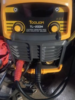 Tooliom 3in1 Welder