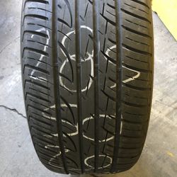285/50/20” $60