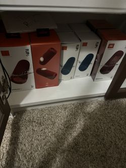 No Brand Flip 6 And Replica Jbl Flip 6 *Good Holiday Gifts*