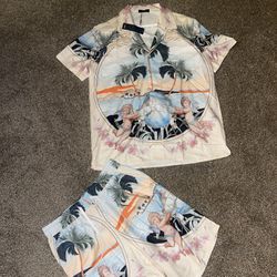 🔥🔥🔥Size XL Top And Bottom 