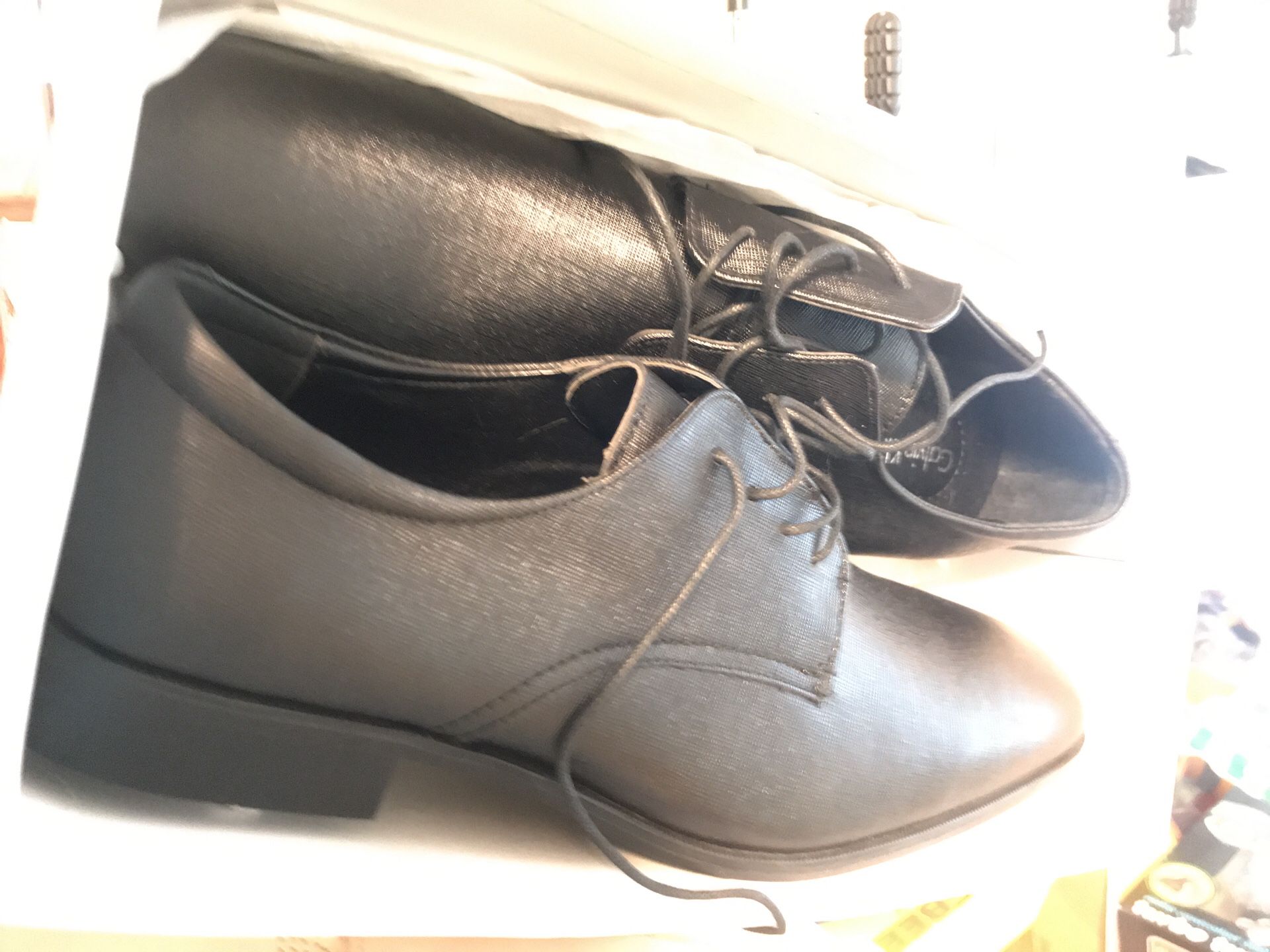 Calvin klein shoes size talla 13