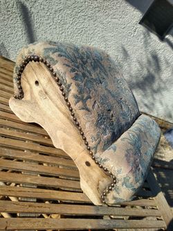1900s Footstool 