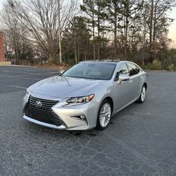 2016 Lexus ES 350