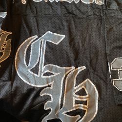 Chrome Hearts Jersey Black 