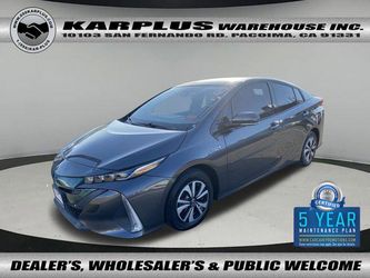 2017 Toyota Prius Prime