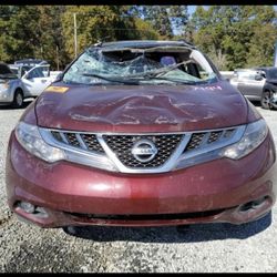 2012 Nissan Murano