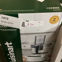 Food Processor