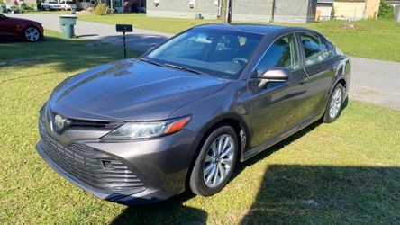 Toyota Camry 2018