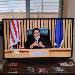 Samsung HD 1080p Smart Tv