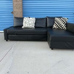 IKEA Friheten Slepeer Sectional w/Storage 