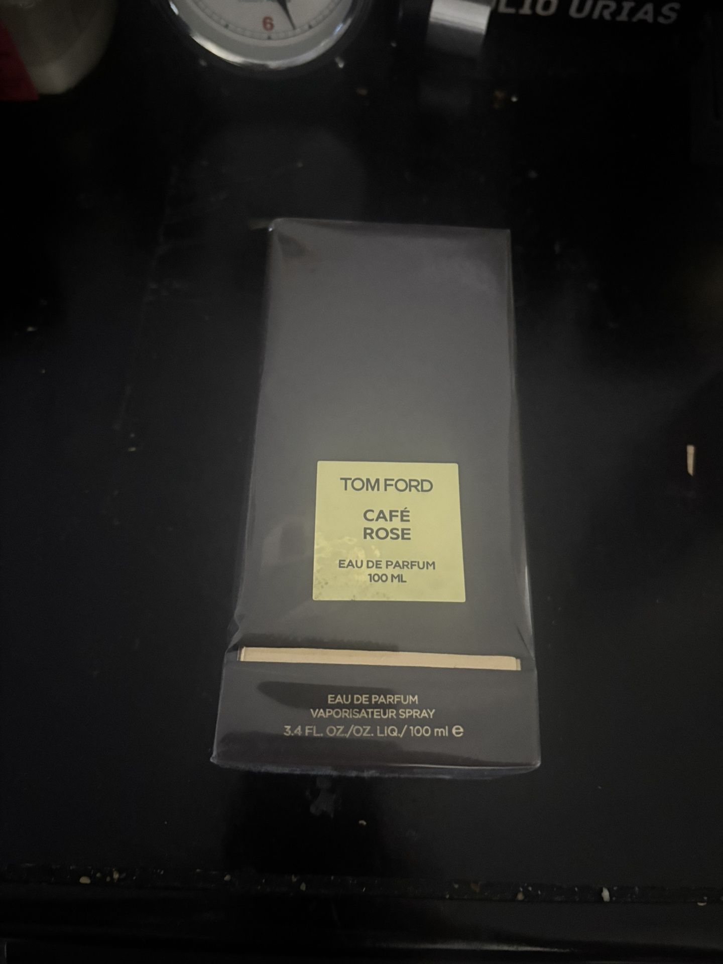 Tom Ford Cafe Rose cologne 100ML