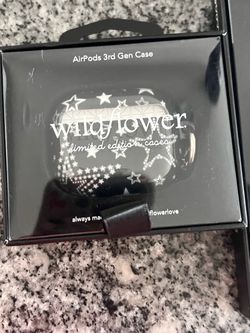 Wildflower AirPods 3rd Gen Case
