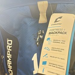 Champro Softball Bag 